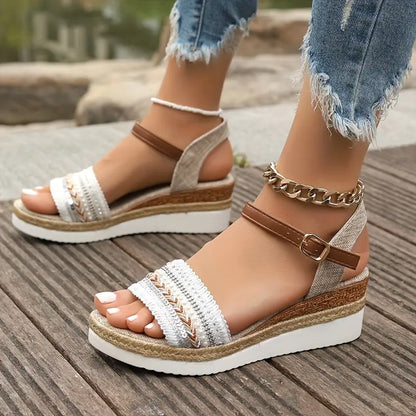 SANDALIAS ORTOPÉDICAS JULIA - EDICIÓN PREMIUM